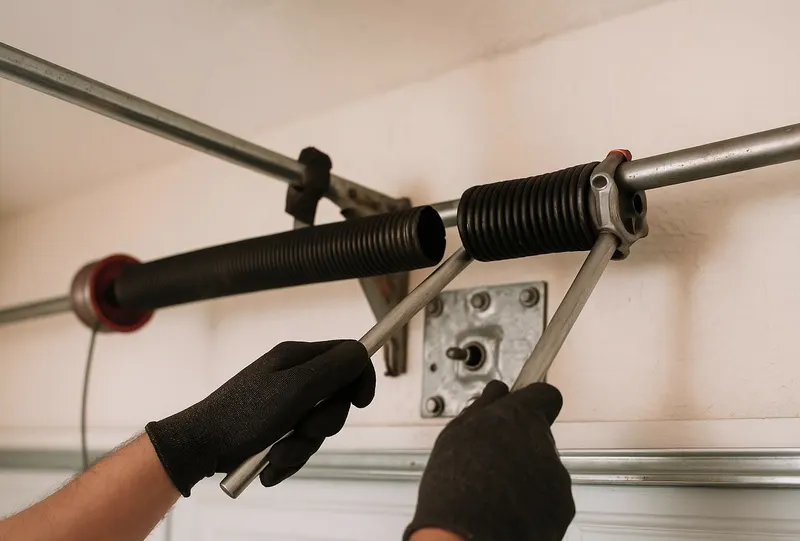 Garage Door Repair in Phoenix