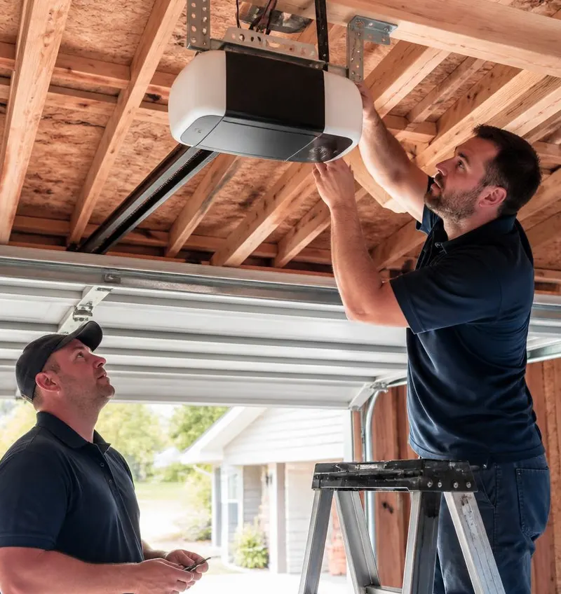 Garage Door Installation in Phoenix